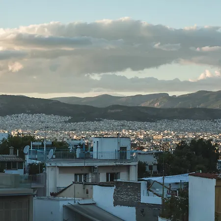 Acropolis Luxury Διαμέρισμα Αθήνα