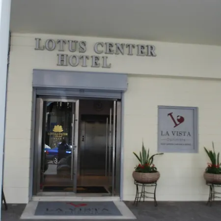 Lotus Center Hotel Athènes
