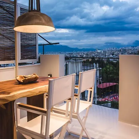 Acropolis Luxury Αθήνα