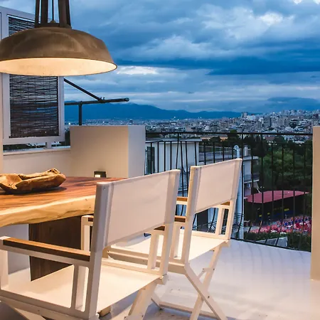 Acropolis Luxury * Αθήνα