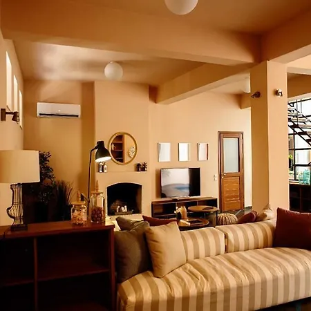 Villa Meliti Villa
