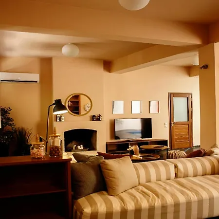 Villa Meliti Villa *