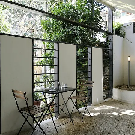 Athens Green Apartments Apartment