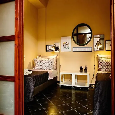 Villa Meliti Athens