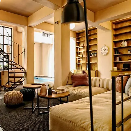 Villa Meliti Athens