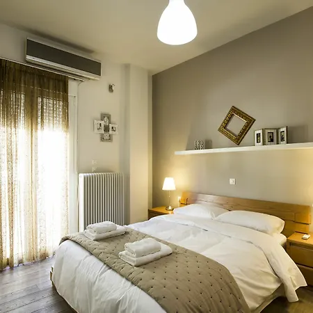 Apartment Kerameikos Boutique Luxurious