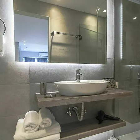 Hotel Acropolis Atény