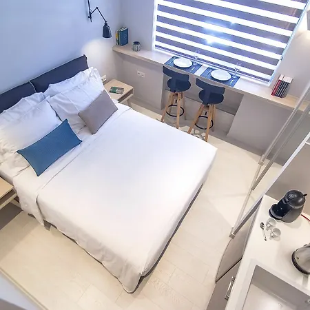 Acropolis Hotel Atény