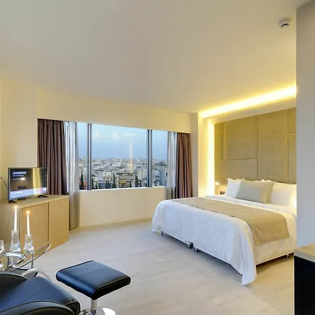 Avenue Hotel Athènes