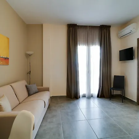מלון דירות Comfort אתונה
