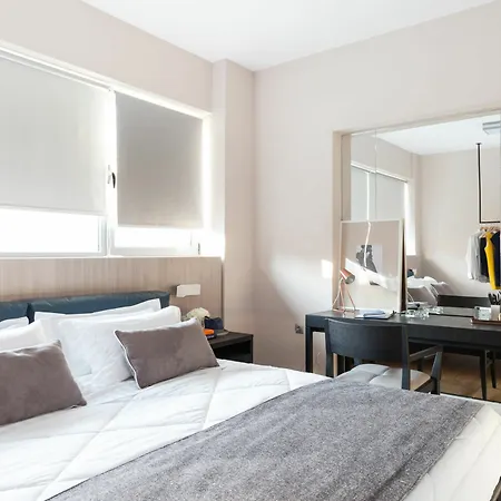 47 Luxury Apartmán Atény