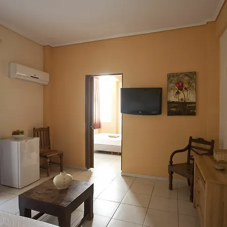 Hotel Elizabeth Atenas
