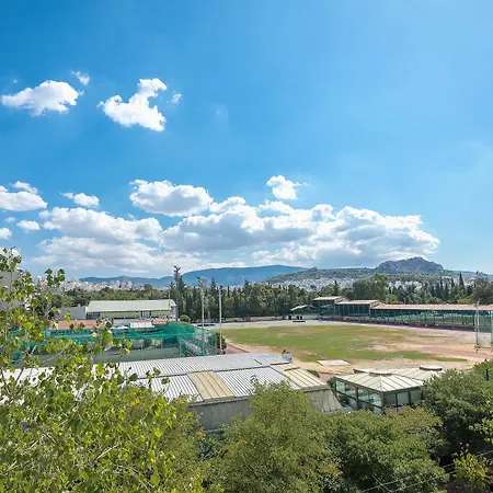Park Palace דירה *