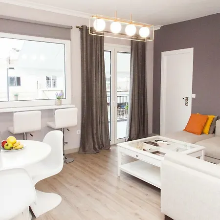 Cozy Penthouse With Stunning View To Acropolis! Apartment