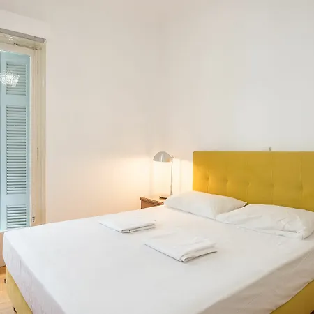 Victoria Dream Apartment Athens