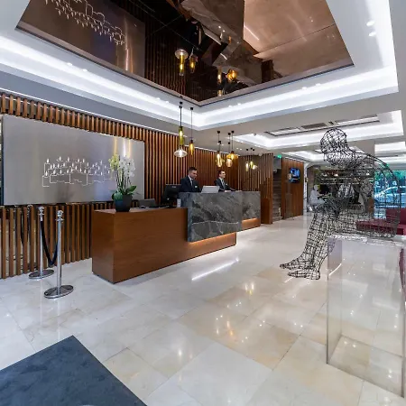 Hotel Polis Grand Athen
