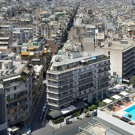 Zafolia 4* Athènes