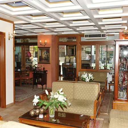 Katerina Hotel Atény