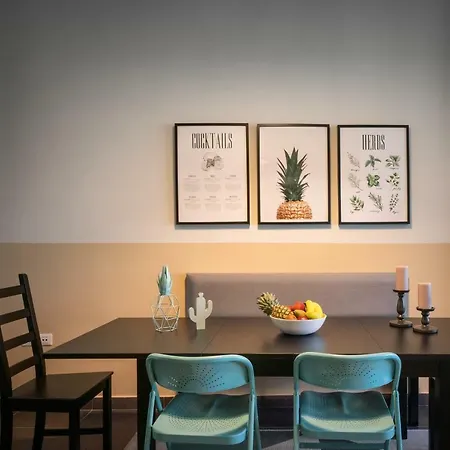 Downtown Loft Apartamento *