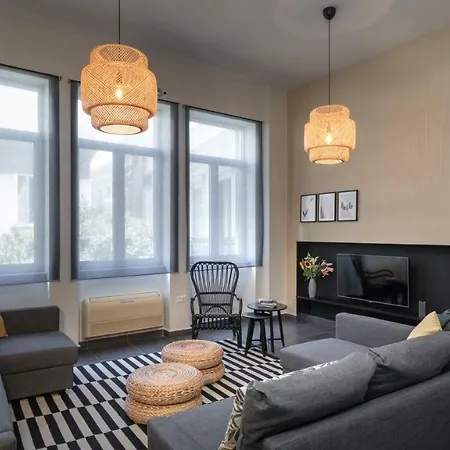 Apartamento Downtown Loft *