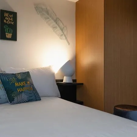 Downtown Loft Apartamento