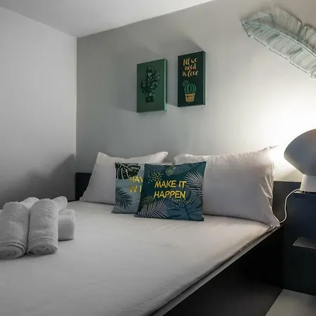 Apartamento Downtown Loft *