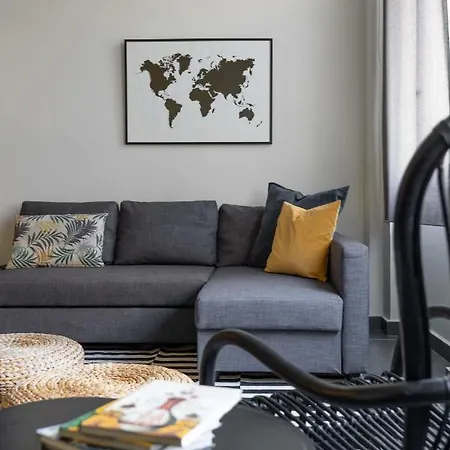 Apartamento Downtown Loft