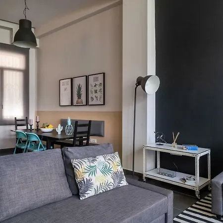 Downtown Loft Apartamento *
