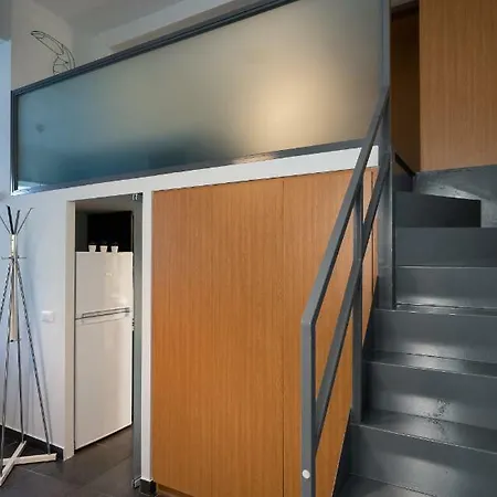 Downtown Loft * Atenas