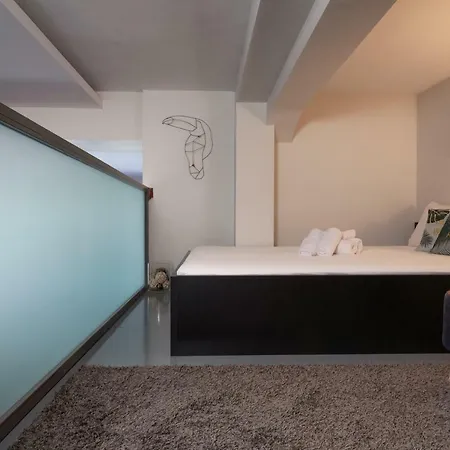 Downtown Loft Apartamento