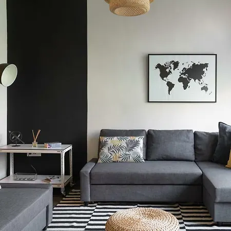 Downtown Loft * Atenas