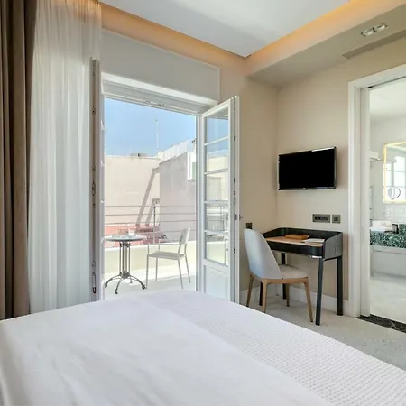 Hotel Athenian Foss Atene