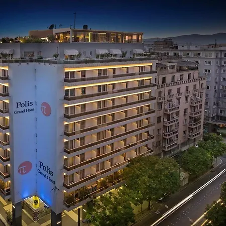 Polis Grand Hotel 4*