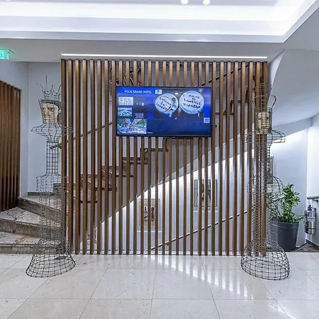 Polis Grand Hotel 4*