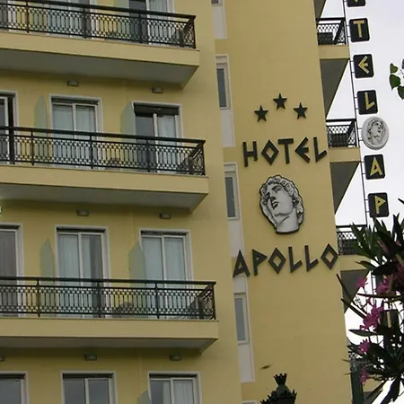 Apollo Hotel Athen