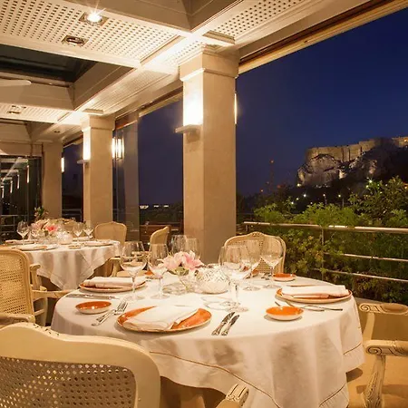 Electra Palace 5* Atene