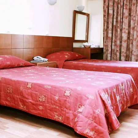 Hotel Aristoteles Atenas