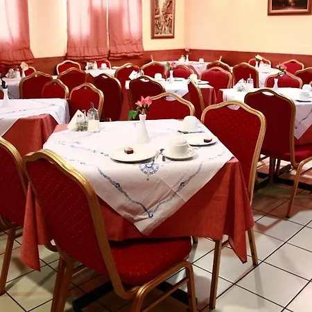 Aristoteles Hotel Atenas