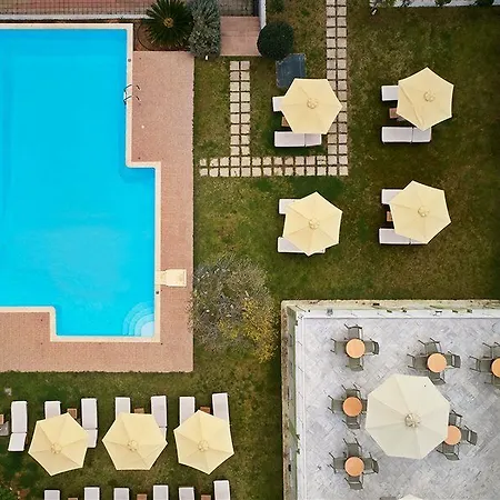 Civitel Attik & Hotell 4*
