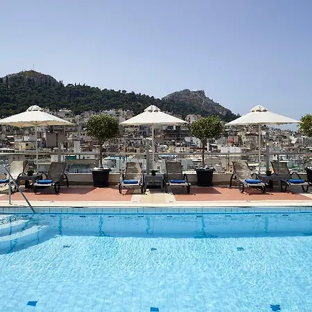 Hotel Zafolia Athènes