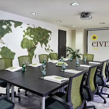 Civitel Attik & Aten