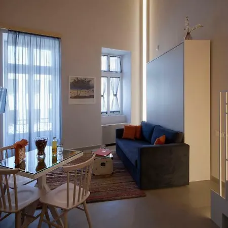 Ether Loft מלון דירות 3*