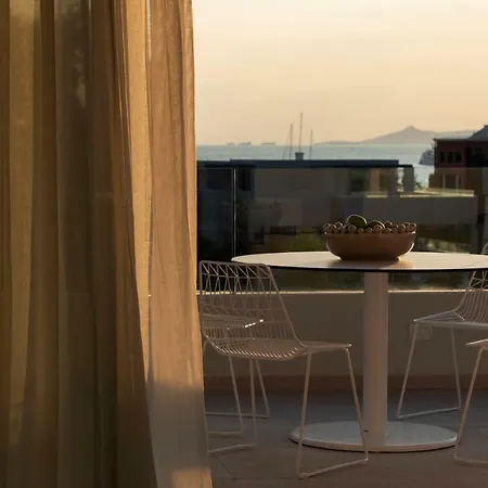 Апартаменты Glyfada South42 *