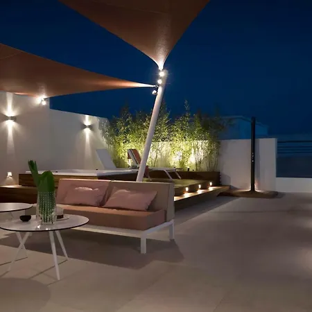Glyfada South42 Апартаменты Афины