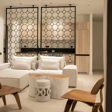 Glyfada South42 Апартаменты *
