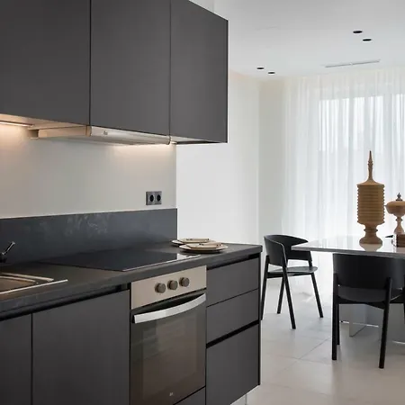 Апартаменты Glyfada South42 *