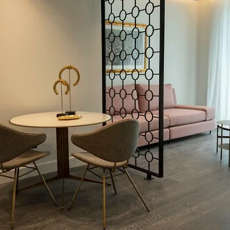 Апартаменты Glyfada South42 *