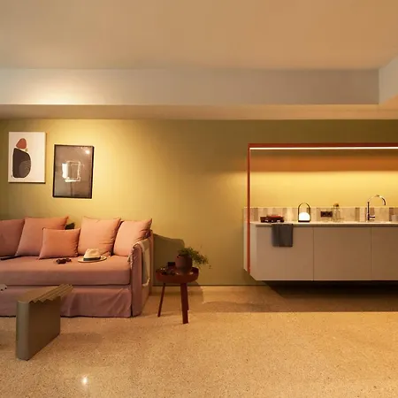 Arcade Project Hi-end Apart Otel