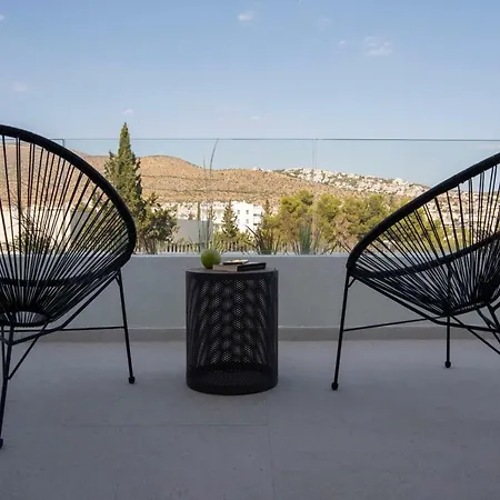 Апартаменты Glyfada South42 Афины