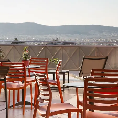 Hotel My Atenas